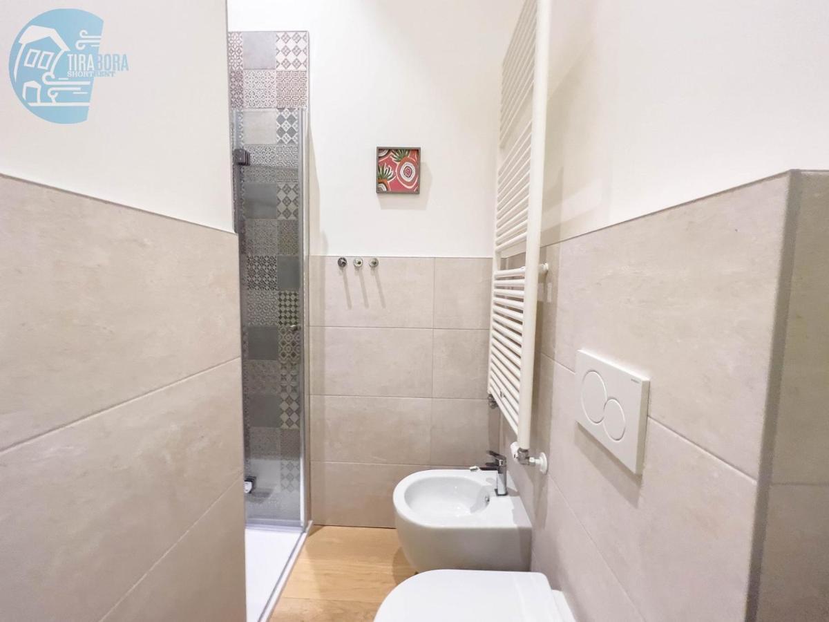 Апартаменты San Lazzaro 234 Tirabora Short Rent Триест Экстерьер фото