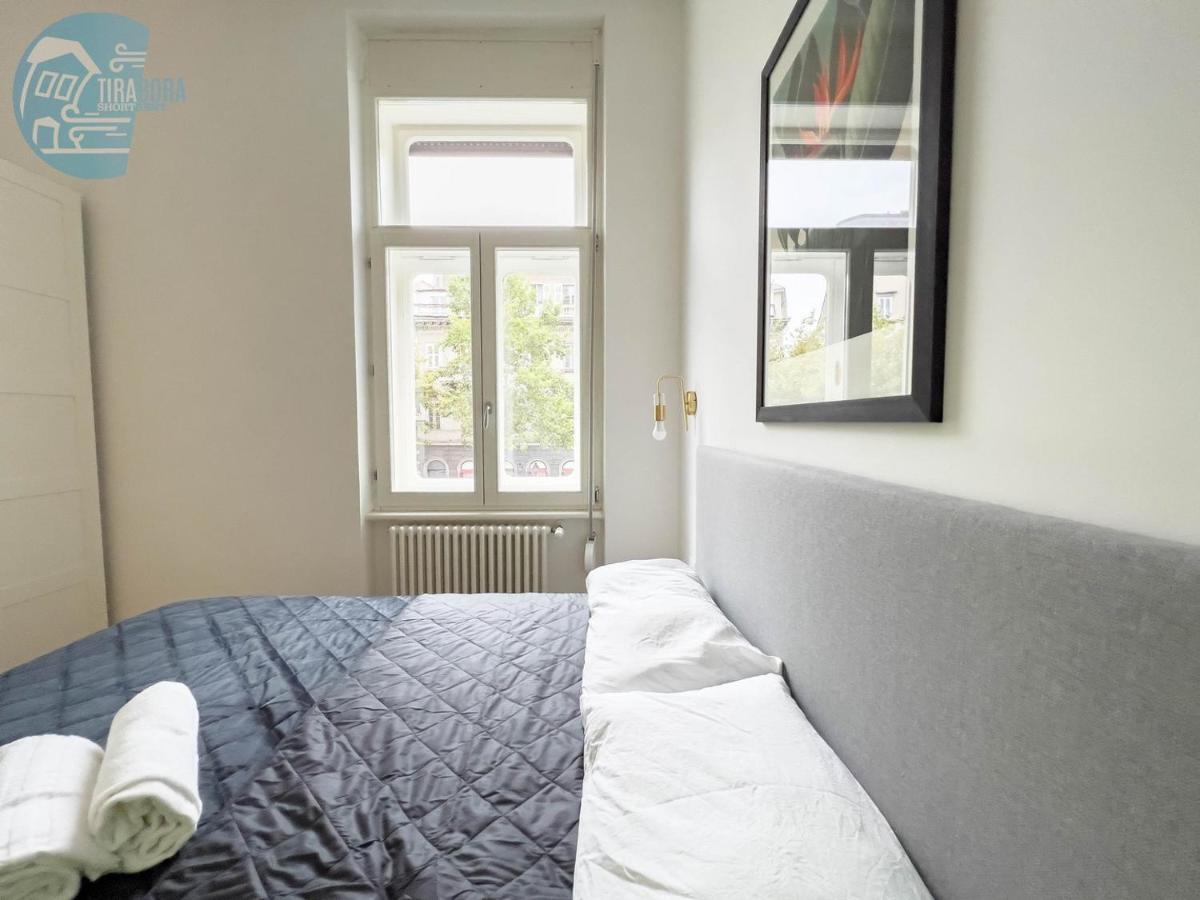 Апартаменты San Lazzaro 234 Tirabora Short Rent Триест Экстерьер фото