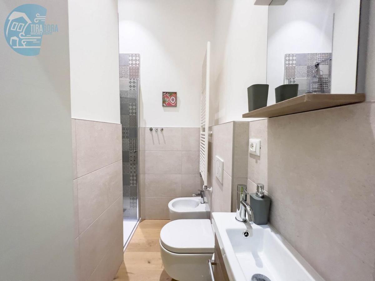 Апартаменты San Lazzaro 234 Tirabora Short Rent Триест Экстерьер фото