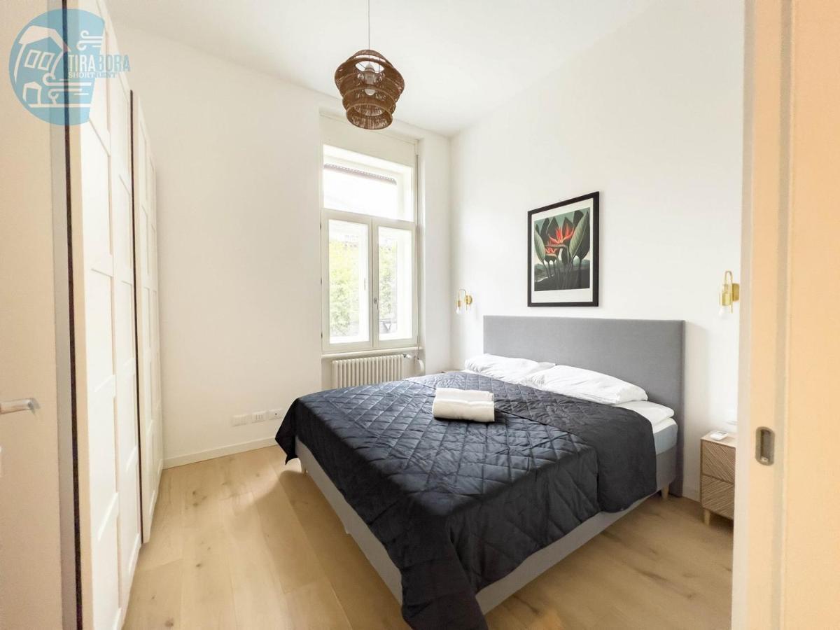 Апартаменты San Lazzaro 234 Tirabora Short Rent Триест Экстерьер фото