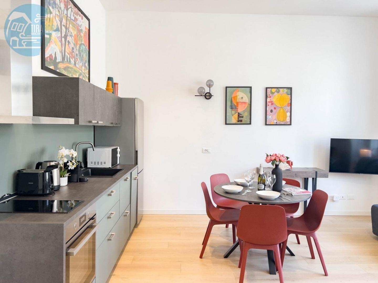 Апартаменты San Lazzaro 234 Tirabora Short Rent Триест Экстерьер фото