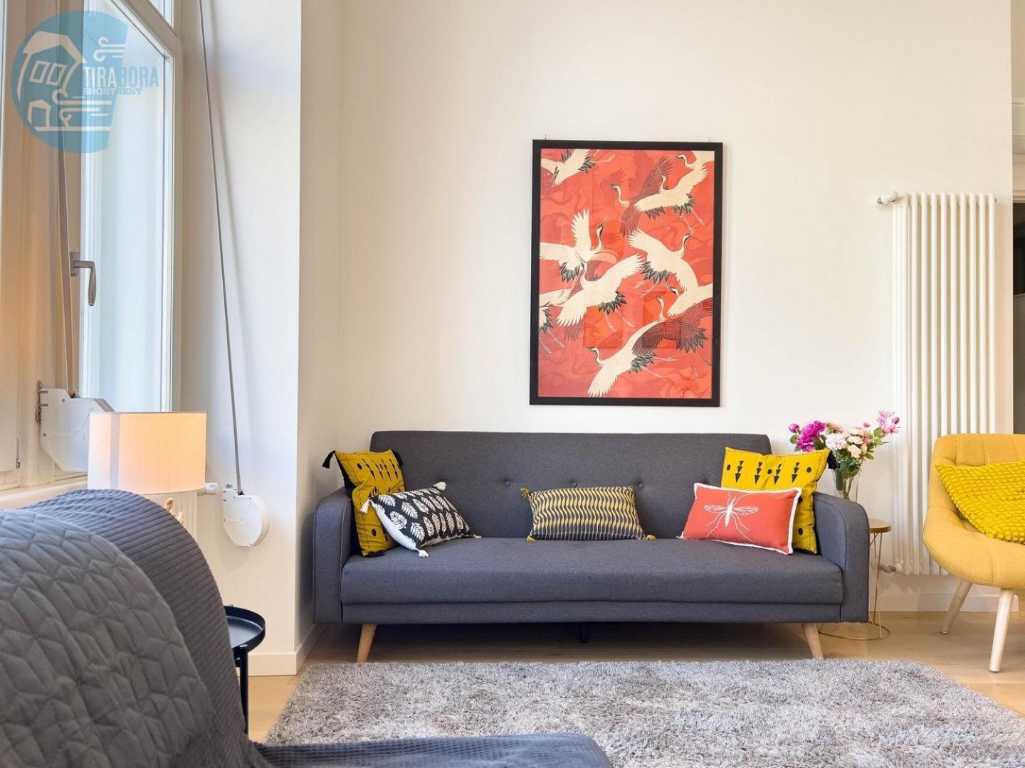 Апартаменты San Lazzaro 234 Tirabora Short Rent Триест Экстерьер фото